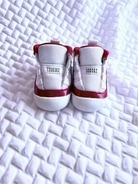 “SIZE 2” Jordan 11 Retro Crib Bootie
